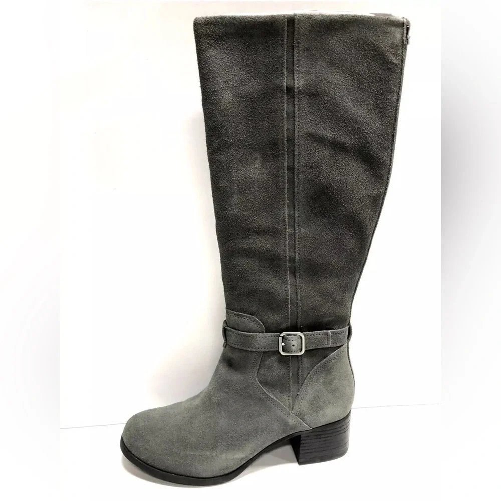Koolaburra Women’s Madeley Gray Winter Boots, Size 8.5 M